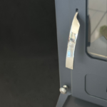 Verso 1 Ретро камина на дърва 7 kW - Image 3