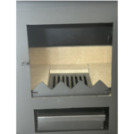 Verso 1 Ретро камина на дърва 7 kW - Image 6