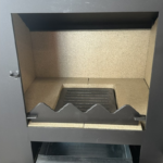 Verso 1 LL Ретро камина на дърва 7 kW - Image 6