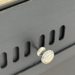 Verso 1 STAND Ретро камина на дърва с постамент 7 kW - Image 4