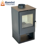 Verso 2 Камина на дърва 5 kW