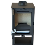 Verso 2 Камина на дърва 5 kW - Image 3