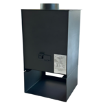 Verso 2 Камина на дърва 5 kW - Image 6