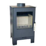 Verso 2 L Камина на дърва 5 kW