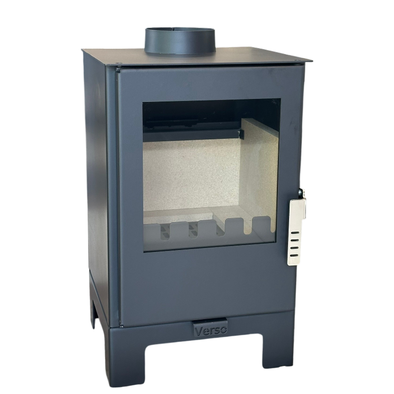 Verso 2 L-1 Verso 2 L Камина на дърва 5 kW - Image 1