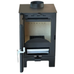 Verso 2 L Камина на дърва 5 kW - Image 3