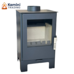Verso 2 L Камина на дърва 5 kW