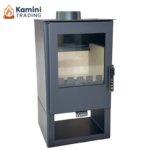 Verso 2 Камина на дърва 5 kW
