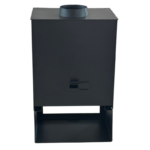 Verso 3 Камина на дърва 5 kW - Image 7