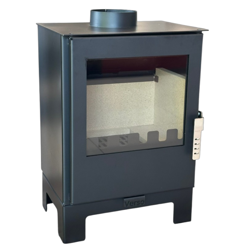 Verso 3 L-11 Verso 3L Камина на дърва 5 kW - Image 1