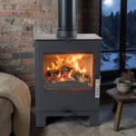 Verso 3L Камина на дърва 5 kW - Image 2