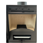 Verso 3L Камина на дърва 5 kW - Image 4