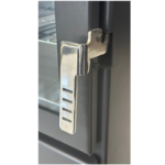 Verso Ava F INOX Камина на дърва с фурна 11 kW - Image 3