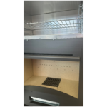 Verso Ava F INOX Камина на дърва с фурна 11 kW - Image 6