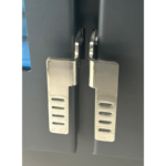 Verso CS Inox Ceramic Готварска печка на дърва 7.7 kW Десен комин - Image 7