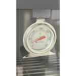 Verso CS Inox Ceramic Готварска печка на дърва 7.7 kW Ляв комин - Image 10