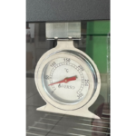 Verso CS Inox Готварска печка на дърва 7.7 kW с ляв комин - Image 10