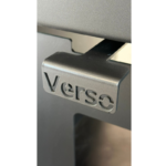 Verso CS Inox Готварска печка на дърва 7.7 kW с ляв комин - Image 8