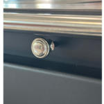 Verso CS Inox Готварска печка на дърва 7.7 kW с ляв комин - Image 9