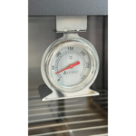 Verso CS Plus Inox Ceramic Готварска печка на дърва 7.7 kW L - Image 12