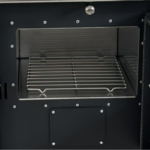 Verso CS Plus Inox Ceramic Готварска печка на дърва 7.7 kW L - Image 7