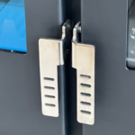 Verso CS Plus Inox Ceramic Готварска печка на дърва 7.7 kW L - Image 9