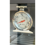 Verso CS Plus Inox Готварска печка на дърва 7.7 kW Ляв комин - Image 12