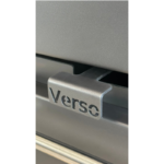 Verso CS Plus Inox Готварска печка на дърва 7.7 kW Слонова кост L - Image 10