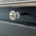 Verso CS Plus Ceramic Готварска печка на дърва 7.7 kW Ляв комин - Image 10