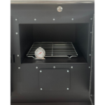 Verso CS Plus Ceramic Готварска печка на дърва 7.7 kW Ляв комин - Image 6