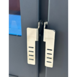 Verso CS Готварска печка на дърва 7.7 kW Десен комин - Image 7