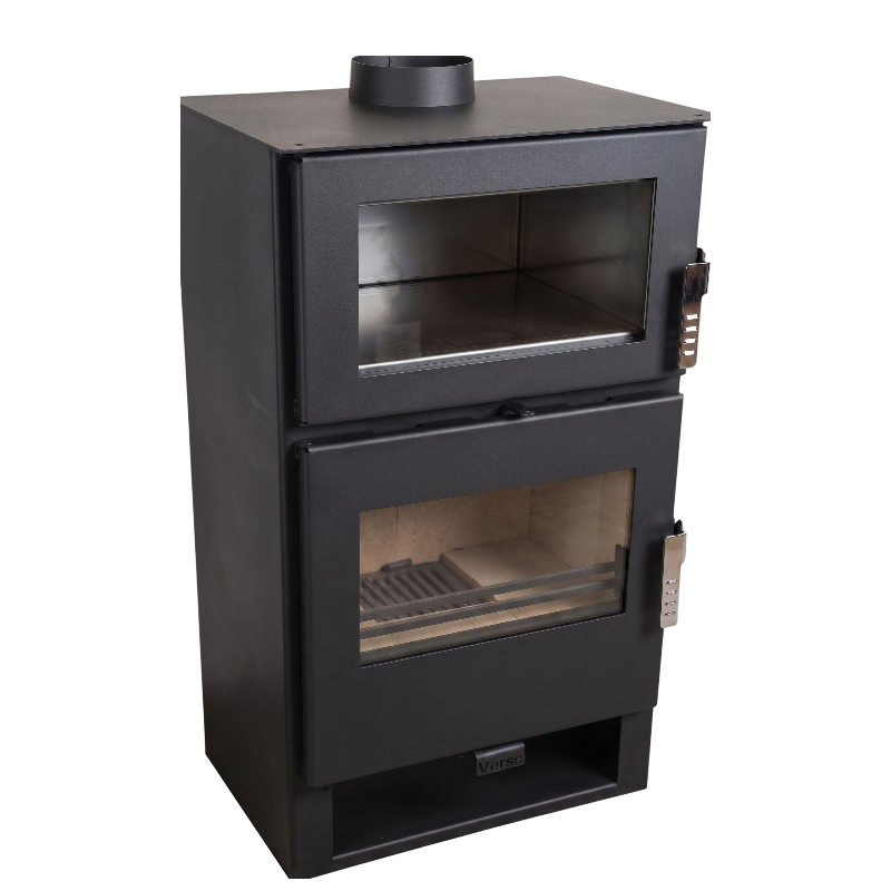 Verso F-1 Verso F Камина на дърва с фурна 9 kW - Image 1