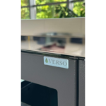 Verso Inox Кош за общ отпадък с пепелник 40 Л - Image 8