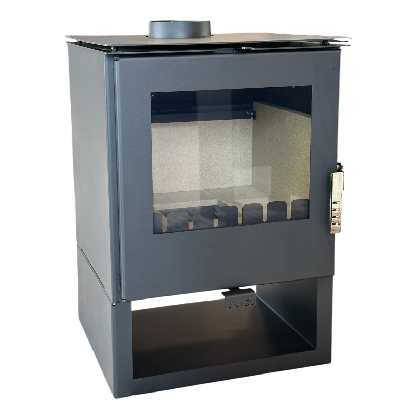 Verso Kara-1 Verso Kara Камина на дърва 8 kW - Image 1