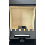 Verso Lheia Камина на дърва 7.5 kW Бордо - Image 6