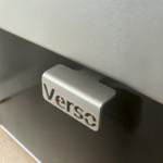 Verso Lheia Камина на дърва 7.5 kW Слонова кост - Image 4