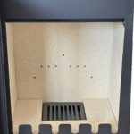 Verso Lheia Камина на дърва 7.5 kW Слонова кост - Image 6