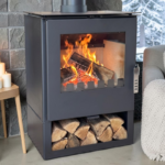 Verso Rheia Камина на дърва 7 kW - Image 2