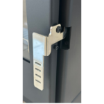 Verso Rheia L Камина на дърва 7 kW - Image 3