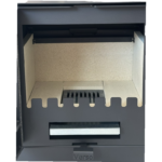 Verso Rheia L Камина на дърва 7 kW - Image 6