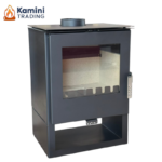 Verso Rheia Камина на дърва 7 kW
