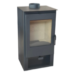 Verso Sophia Камина на дърва с 7.5 kW