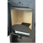 Verso Sophia F Камина на дърва с фурна 7.5 kW - Image 6