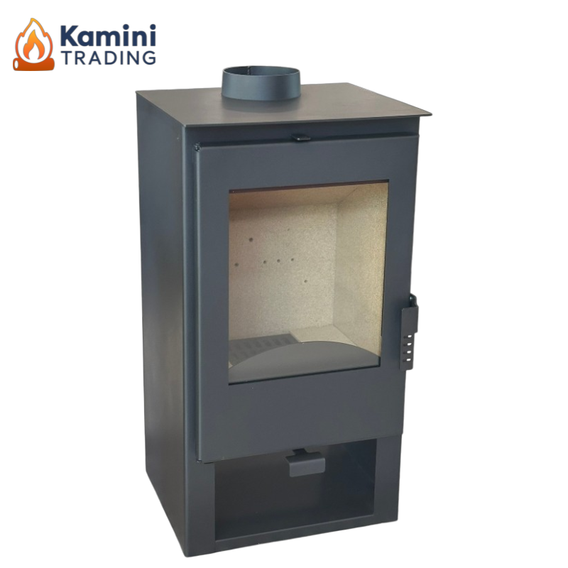 Verso Sophia -logo Verso Sophia Камина на дърва с 7.5 kW - Image 1