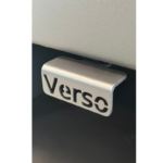 Verso Theia Камина на дърва 9 kW Бордо - Image 4