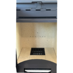 Verso Theia Камина на дърва 9 kW Бордо - Image 6