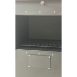 Verso CS Lite Готварска печка на дърва 7.7 kW Десен комин - Image 4