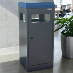 Verso Модулен кош за хартия 40 Л Син - Image 2