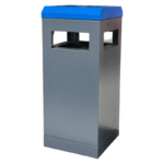 Verso Модулен кош за хартия 40 Л Син - Image 8