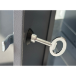 Verso Inox Кош за общ отпадък с пепелник 40 Л - Image 7